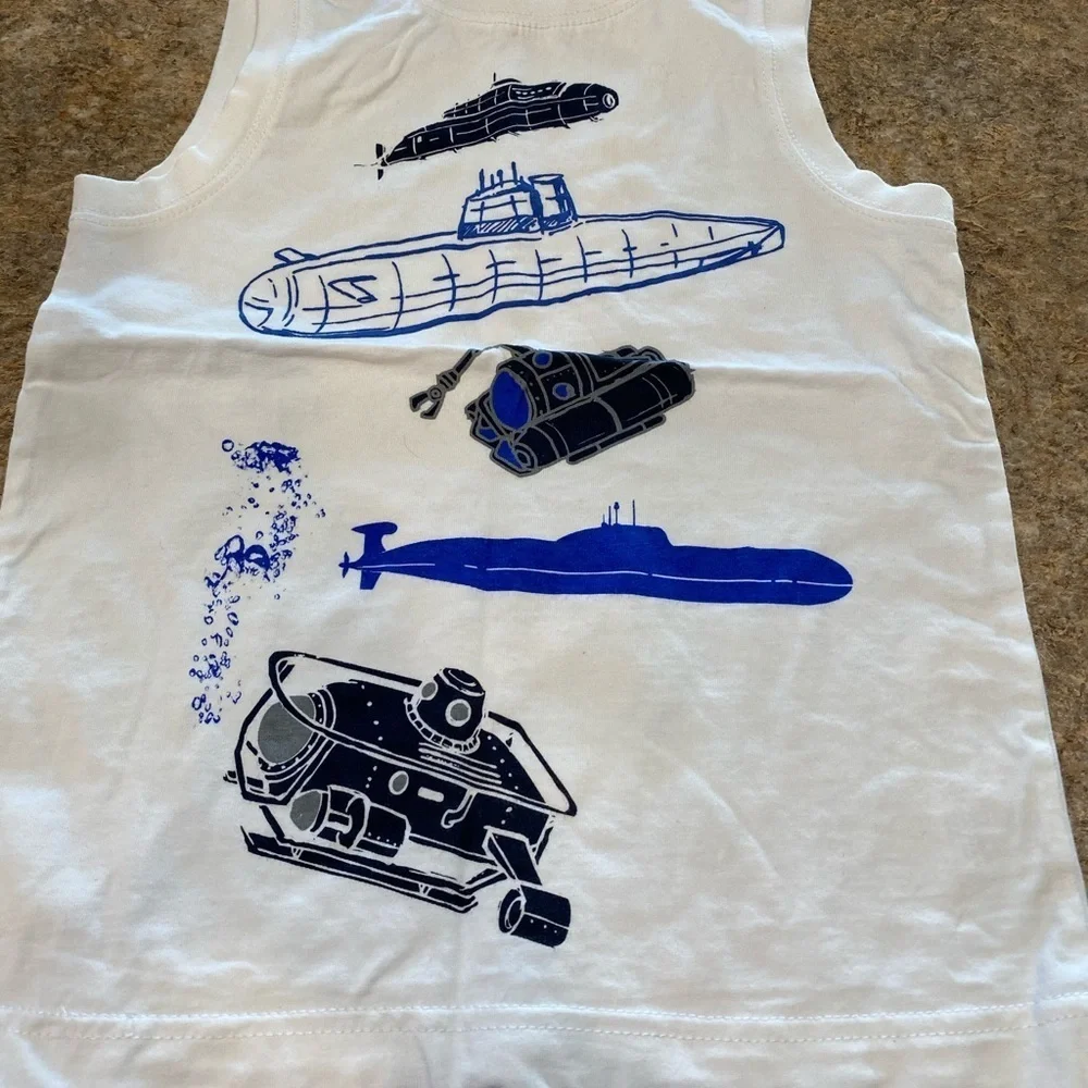 Gymboree Boys Set